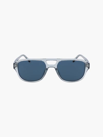 Calvin Klein Táskák & Kiegészítők HU597755 | Calvin Klein Navigator Férfi Napszemüveg Szürke